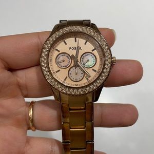 Fossil Watch